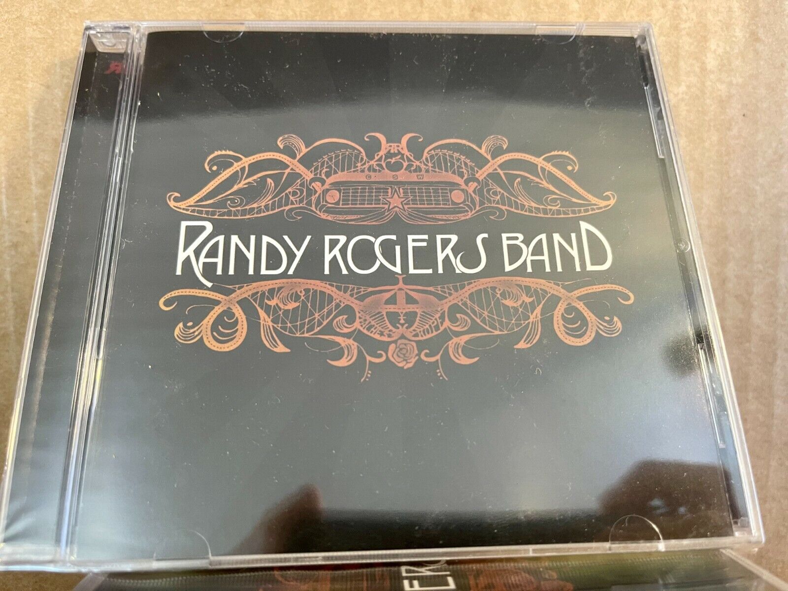 Randy Rogers Band by Randy Rogers Band ( Sep-2008, Mercury) Без бренда