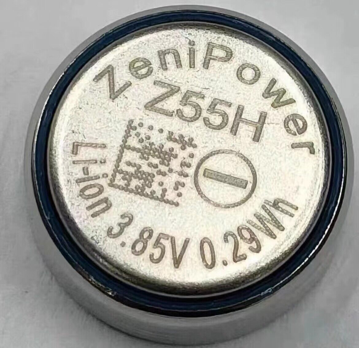 ZeniPower Z55H Model for Sony WF1000XM4 Bluetooth Headset Battery Z55H 2units Zenipower Does Not Apply