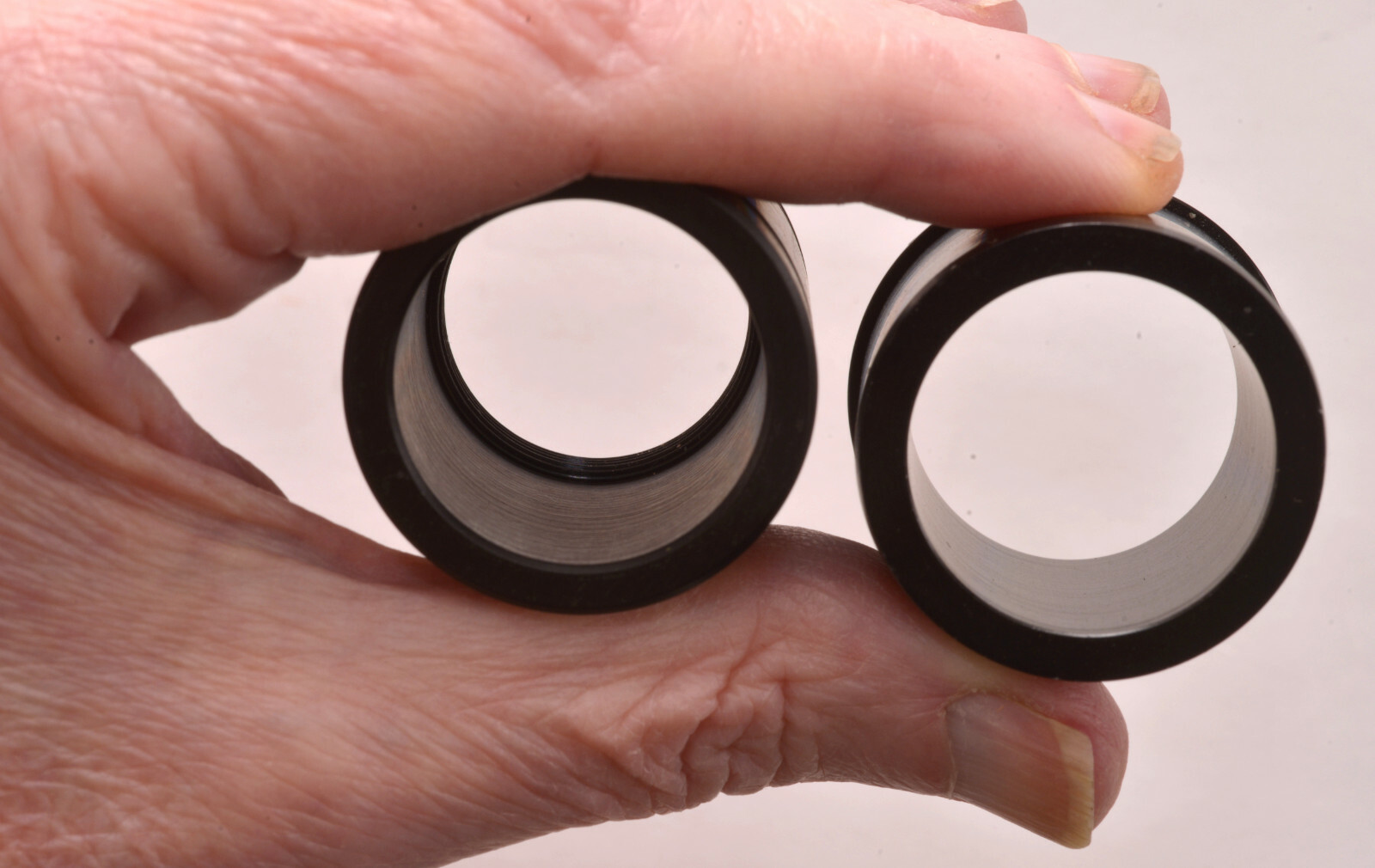 Microscope Eyepiece Adapters - 2 Unbranded - фотография #3
