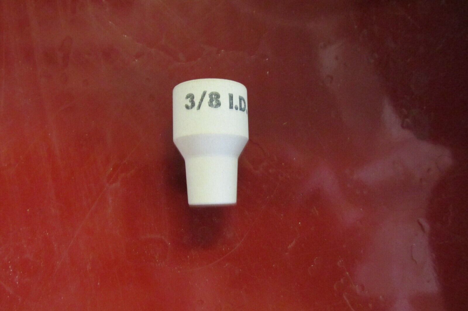 Smith 522-13012 1/4 x 1 1/2 Lava Nozzle Ceramic Tig Torch Tip 11 per pack Smith Does Not Apply - фотография #4