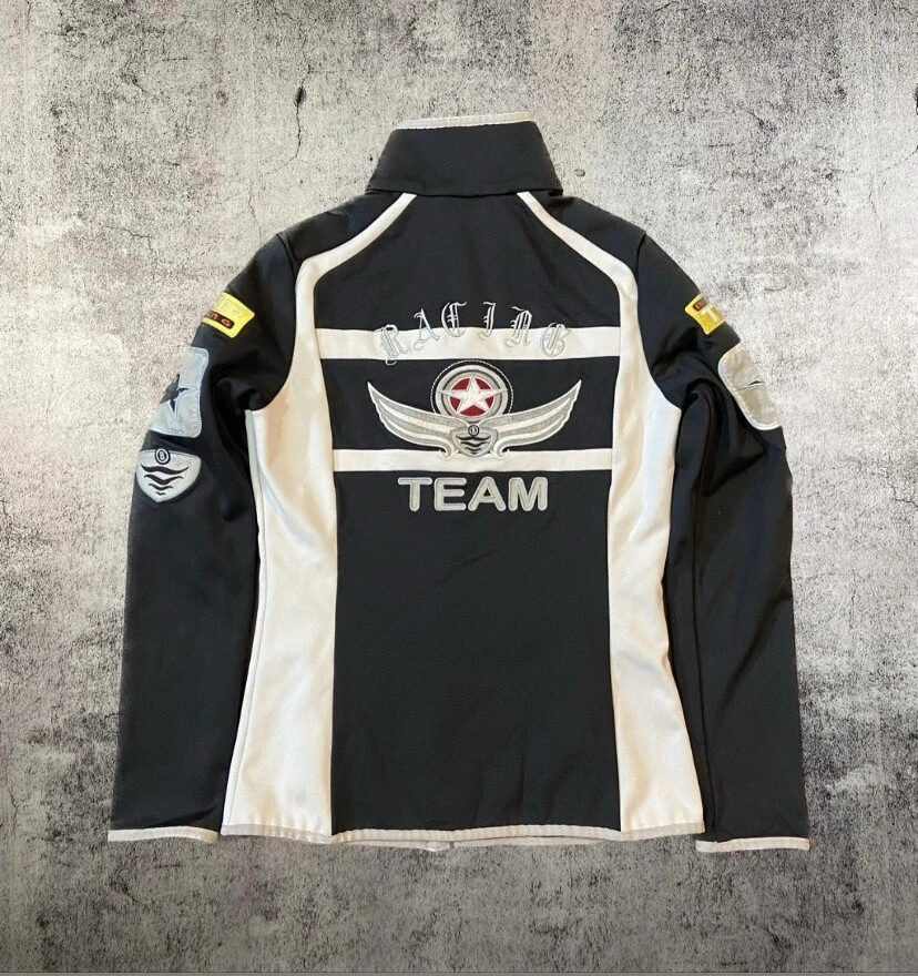 BOGNER Racing Team Women’s Race Ski Soft Shell Jacket SIZE S Bogner - фотография #2