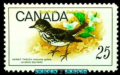 4x CANADA 1969 CANADIAN WINTER BIRDS MINT FV FACE 46 CENT RARE MNH STAMP SET LOT Без бренда - фотография #5