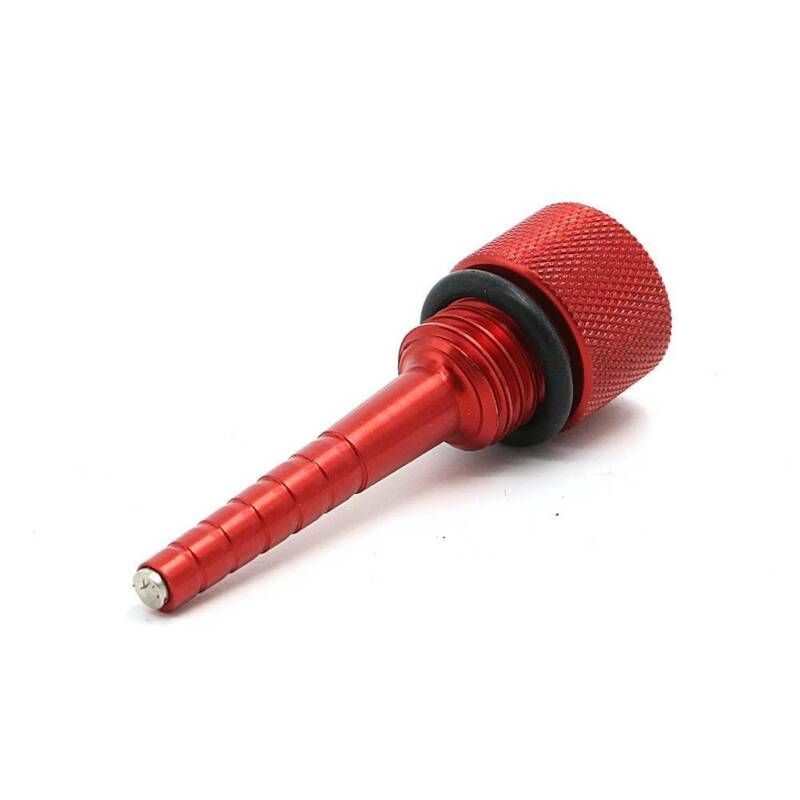 Red Inverter Generator Magnetic Oil Dipstick w/O-ring Kit Fits Predator 3500W Unbranded Does Not Apply - фотография #3
