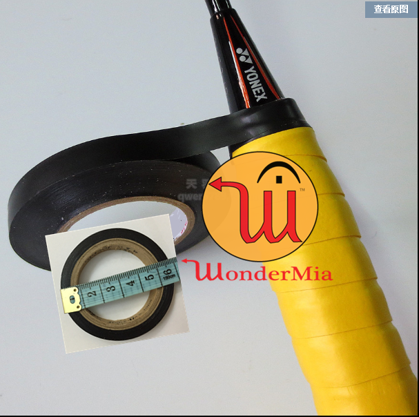 NEW 5pcs YONEX Absorbent Badminton Tennis Grip Foam [EXTRA Anti slip]+Tape (10c) YONEX Does not apply - фотография #15