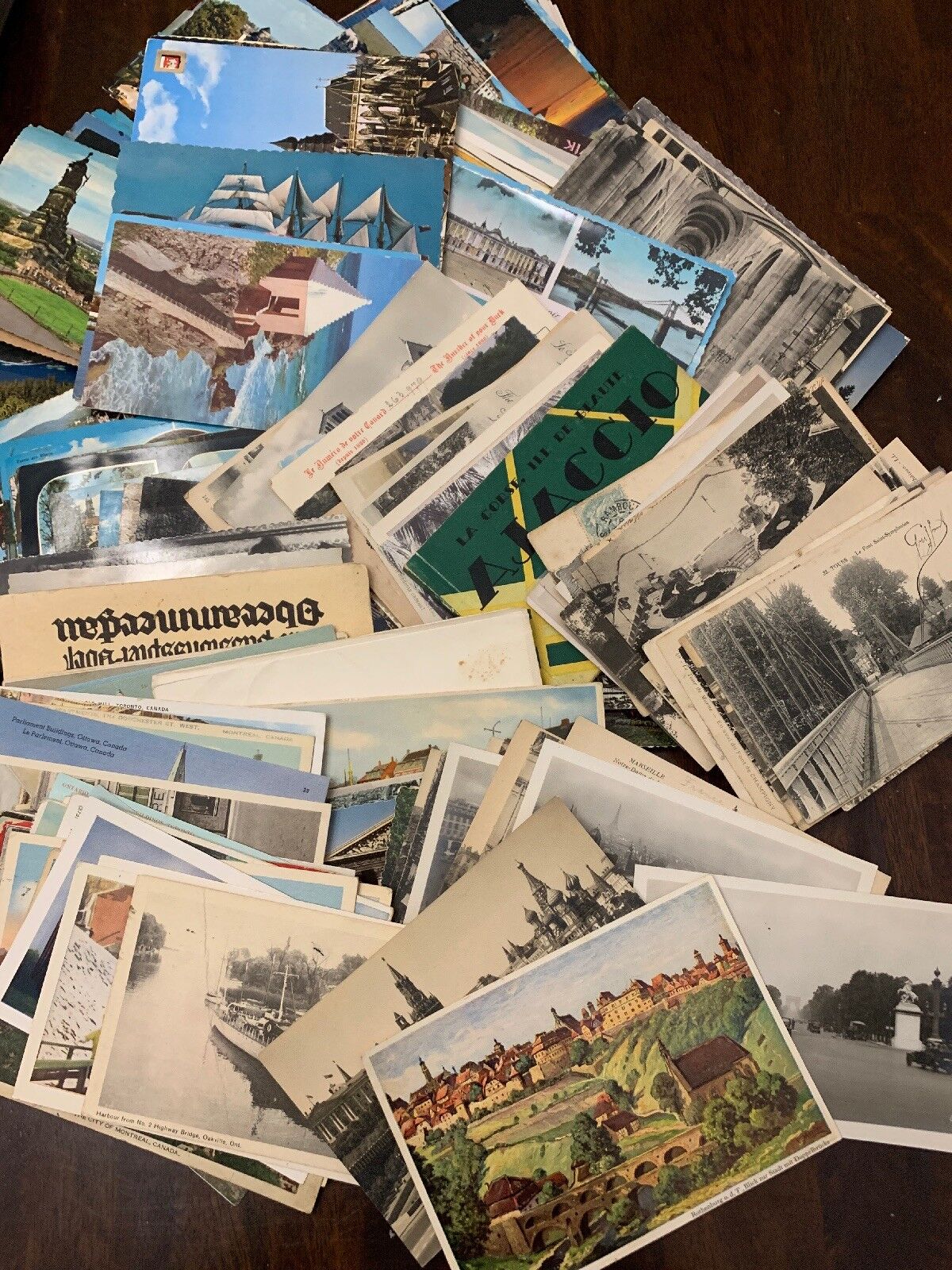 Used & Unused. Lot of 50+ USA Vintage Postcards,1900- 1950s.We ❤️ Our Customers! Без бренда - фотография #3
