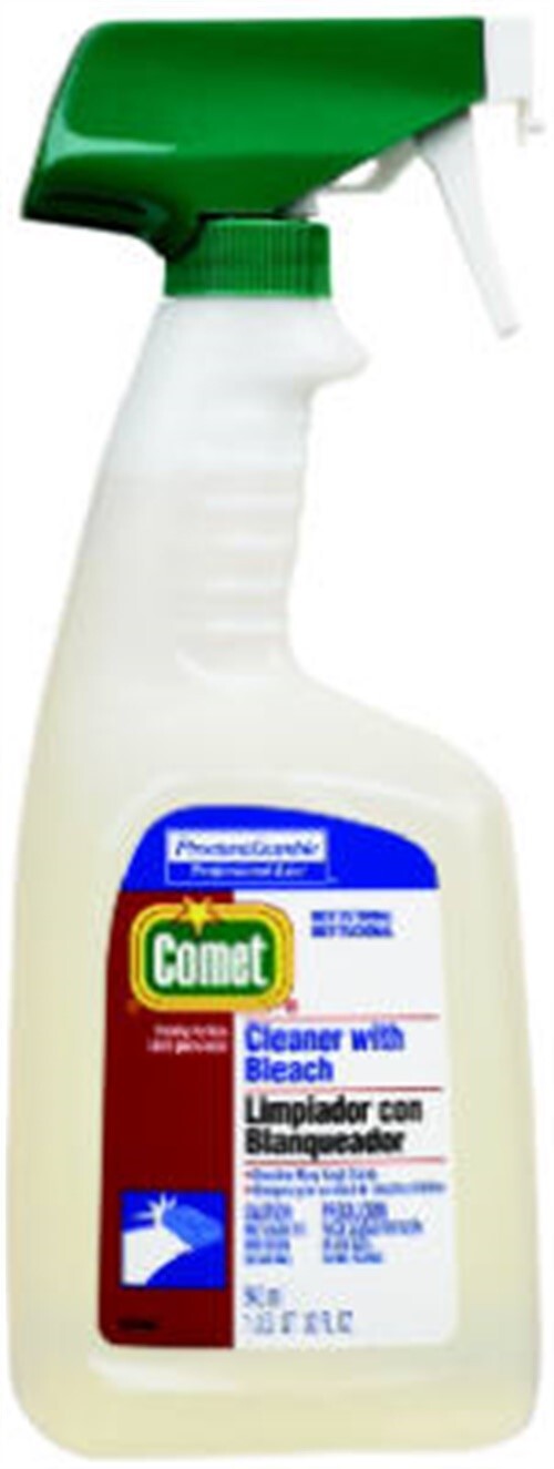 Professional Cleaner With Bleach, 32-oz. (Pack of 8) R3 Chicago 2287