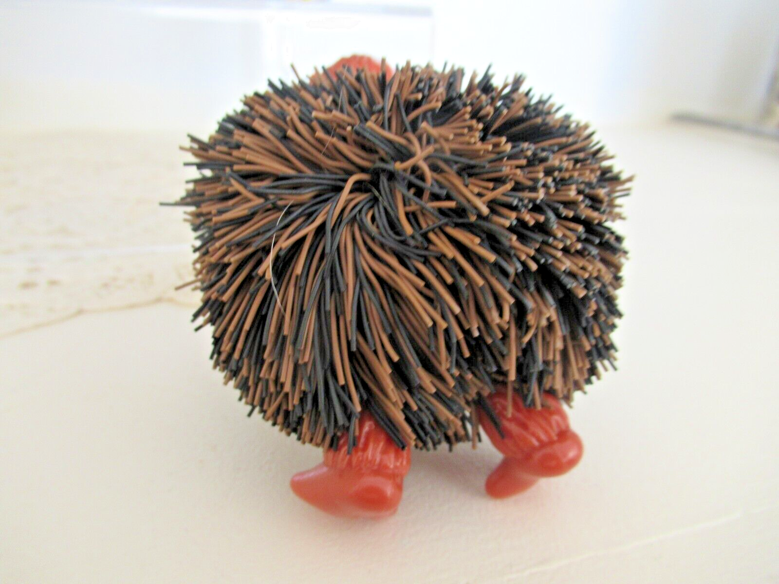 Lot of ( 10 ) KOOSH BALL ANIMALS & CREATURES.  MIxed lot of colors & styles. Unbranded - фотография #8