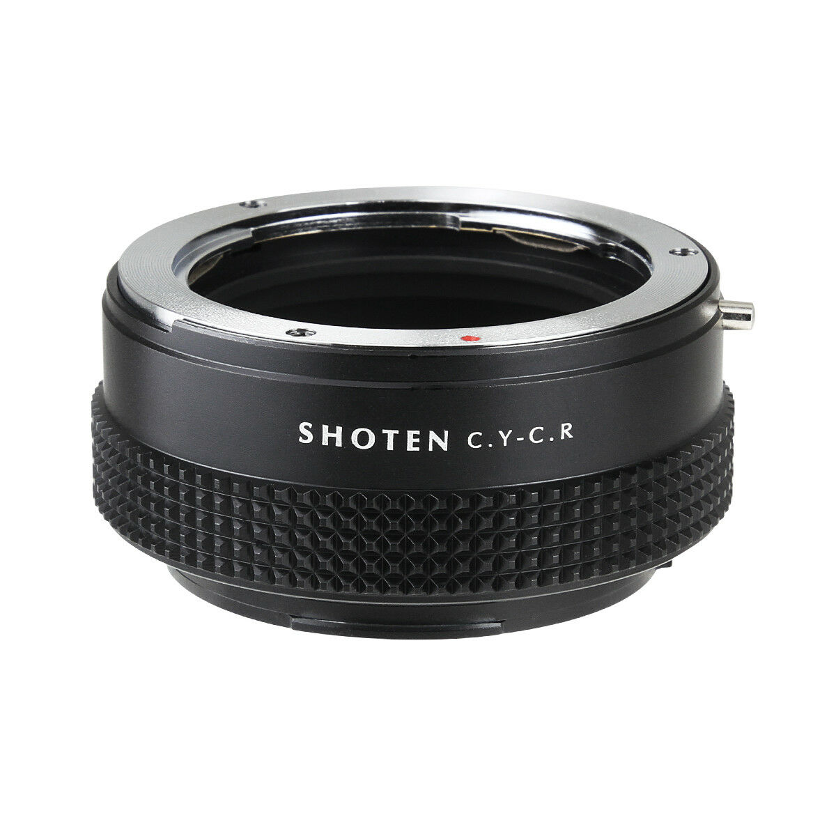 SHOTEN adapter for Contax YASHICA CY mount lens to CANON EOS RF R R Mount Camera SHOTEN Does Not Apply - фотография #2
