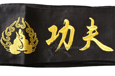 5/lot Shaolin Monk Kung fu Karate Belt Taekwondo Martial arts Sashes kungfuworld - фотография #3