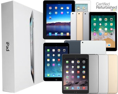 Apple iPad Minis, Airs, Pro 12.9-inch, iPad 5,6,7,Wi-Fi Only, All Colors and GBs Apple Does Not Apply