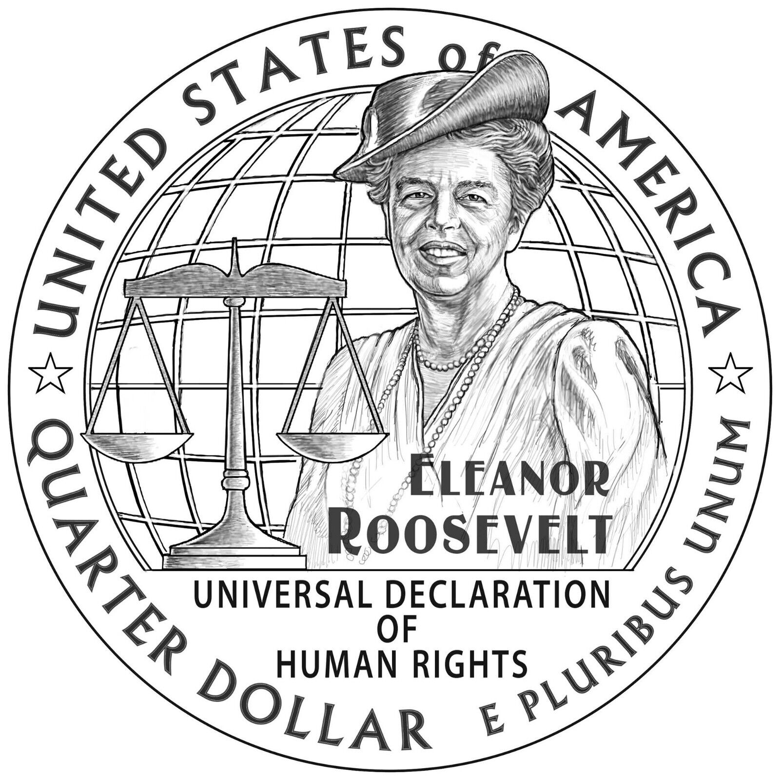 2023 P D S All 15x American Women Quarters PDS Bessie Coleman - Maria Tallchief Без бренда - фотография #5
