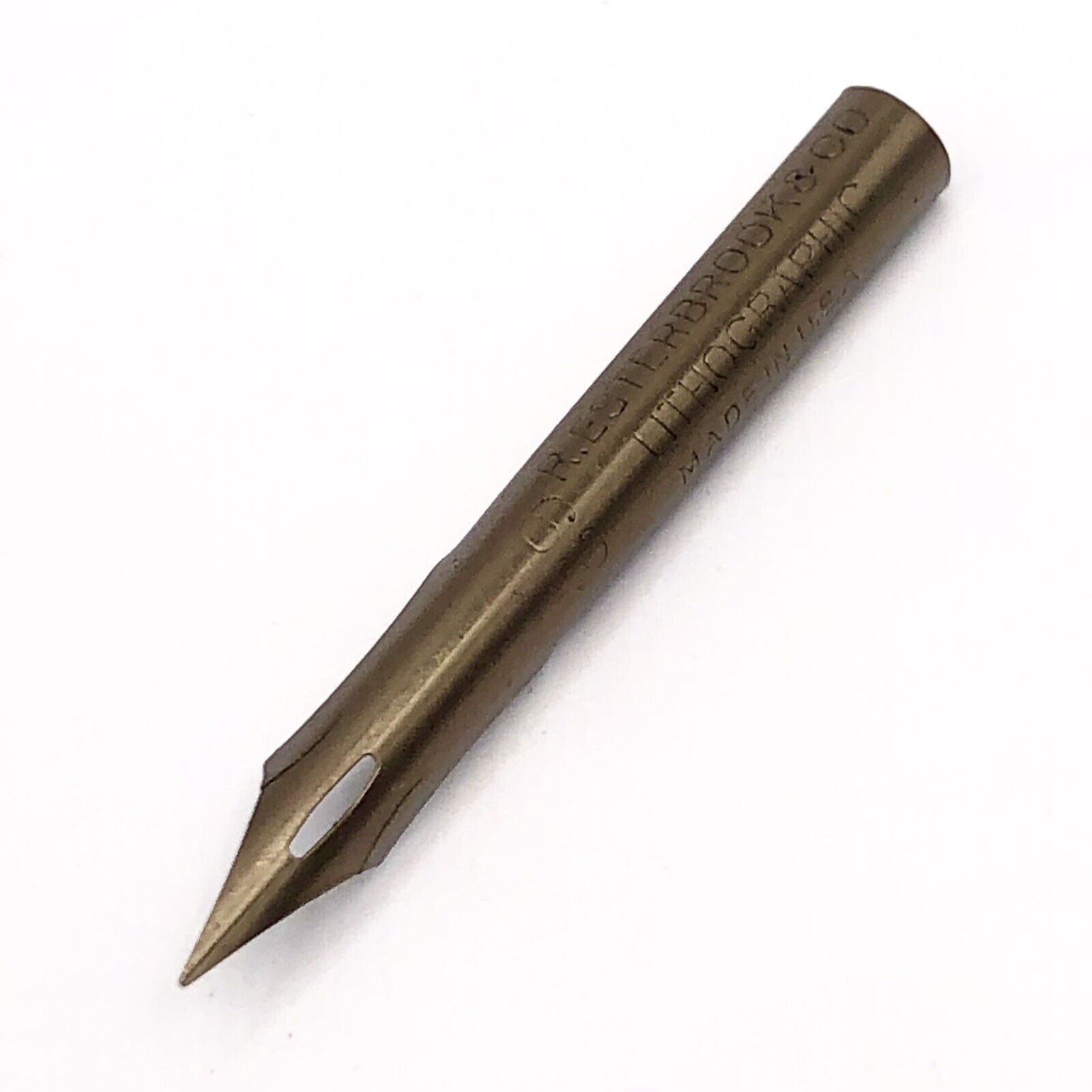 x5 Esterbrook 62 Crow Quill Lithographic Pen Nib - Mapping Dip Pen Nib Vintage Esterbrook - фотография #2