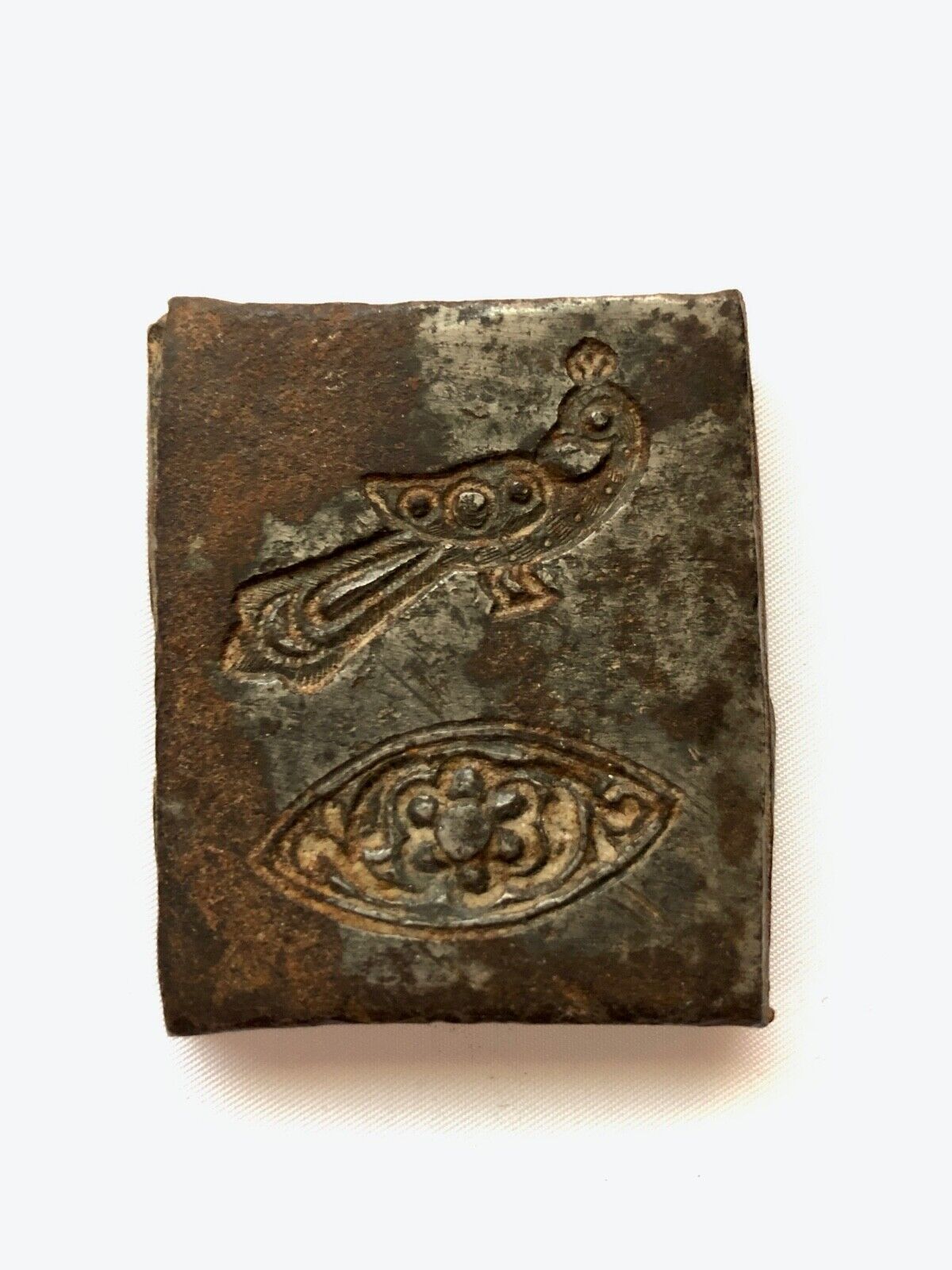 Seljuk Bronze Jewelry Anvil and Molds 11th Century AD Rare Без бренда - фотография #7