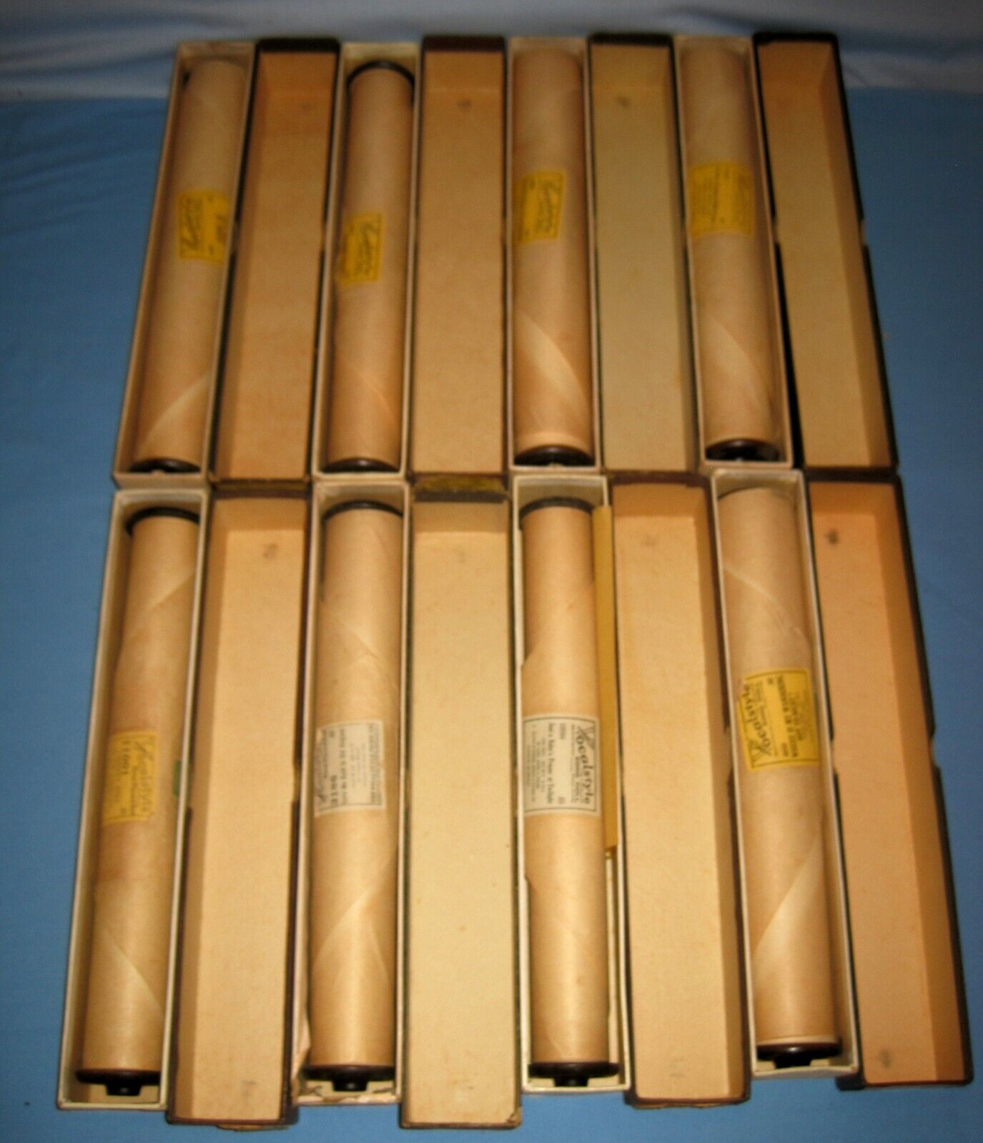 VTG/Antique Lot 20 Player Piano Rolls Music Songs ORS/Vocal Style/US/Imperial ++ Assorted - фотография #9