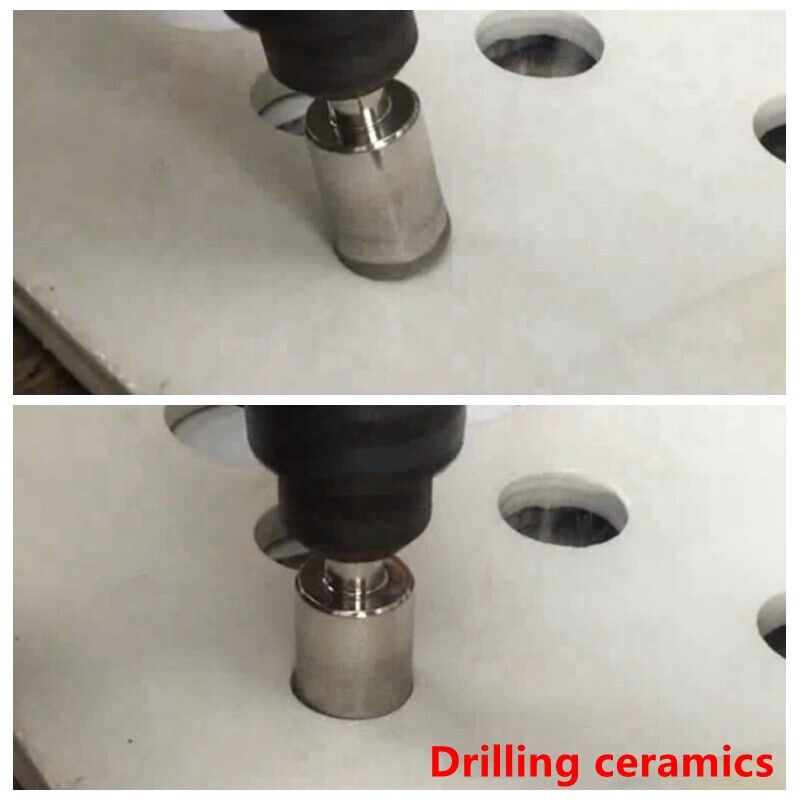 2Pcs Diamond Core Drill Bit 26mm Cutter Hole saw for Granite Stone Marble Tiles ILOVETOOL Does Not Apply - фотография #10