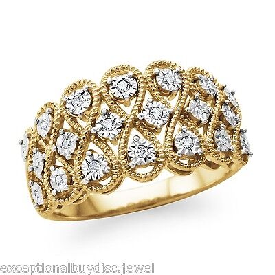 2CTW LAB CREATED  DIAMOND WEDDING ENGAGEMENT RING GUARDS ENHANCERS Sz 8 + bonus! EXCEPTIONALBUY - фотография #8