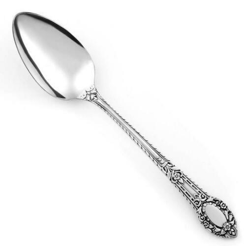 Oneida Rendezvous Old South pattern, 12 silver-plated teaspoons  ONEIDA - фотография #3