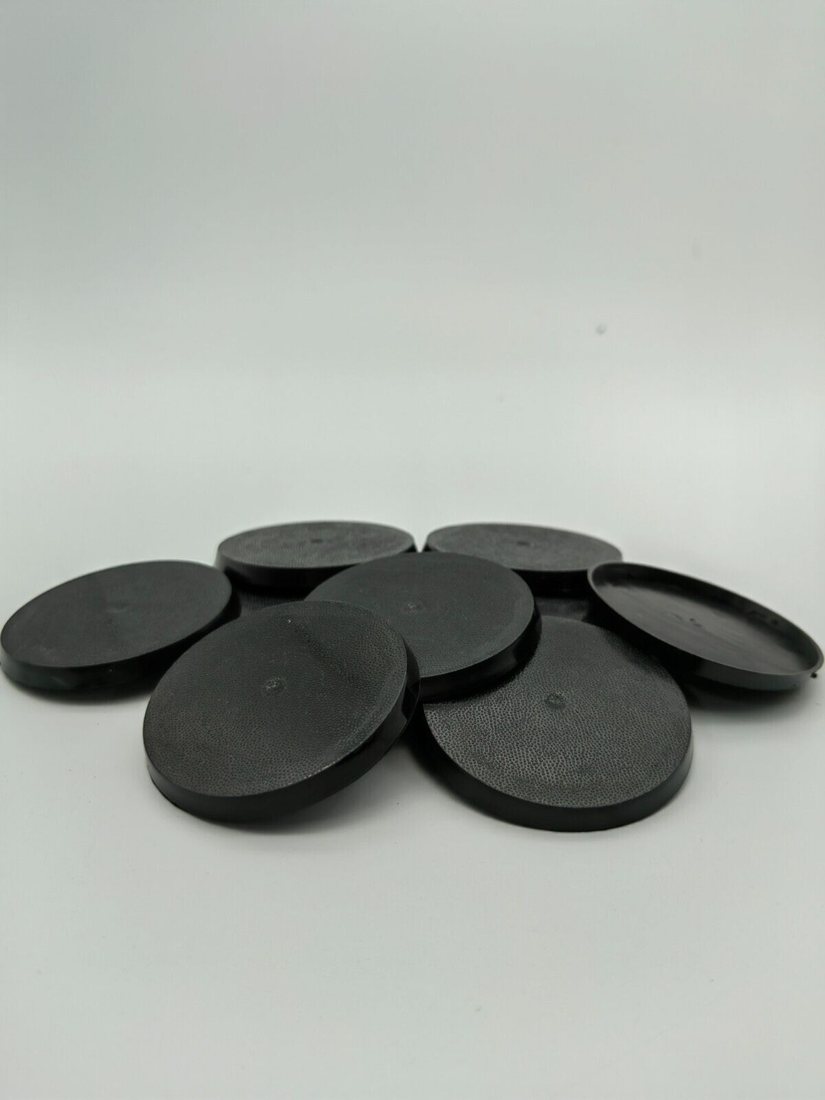 Lot Of 10 50mm Round Bases Used For Warhammer 40k &  AoS GW Centurion Games Workshop Does not apply - фотография #2