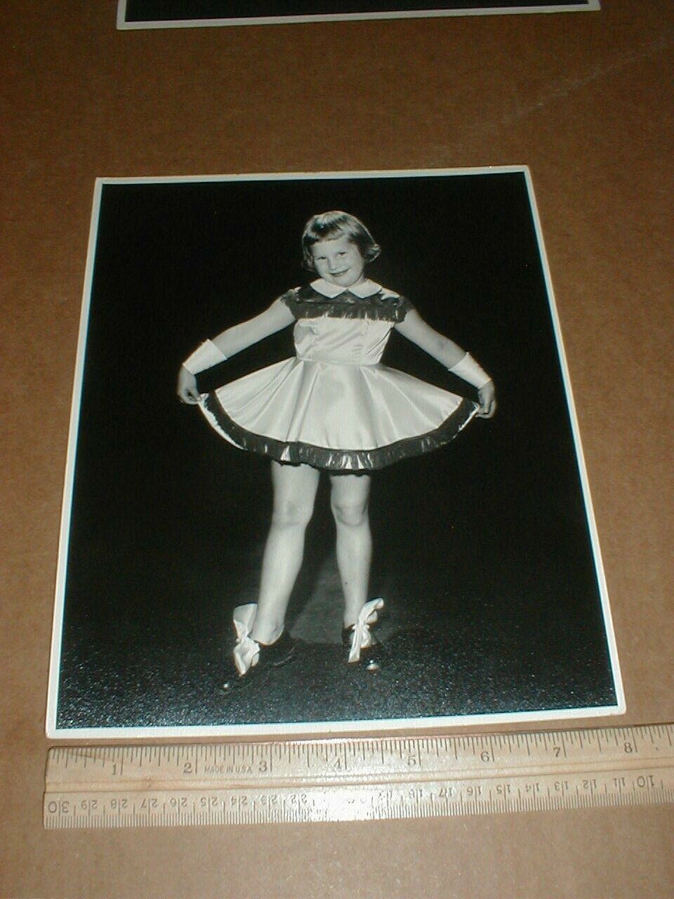 VTG 1958-1959 Children Ballerina Dancer Greensboro NC Photo Original Photo Lot Без бренда - фотография #2