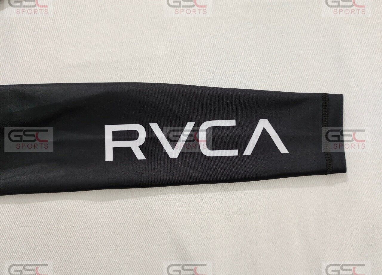 RVCA VA Rush Guard Bjj Compression Shirt XL Size With Tag Card Brand New Shoyoroll batch 60 - фотография #11