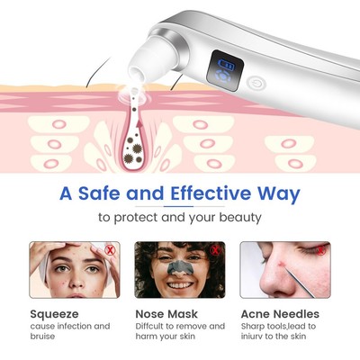New Blackhead Remover Wireless Camera Taking App Intelligent Control Skin pP Unbranded Does Not Apply - фотография #10