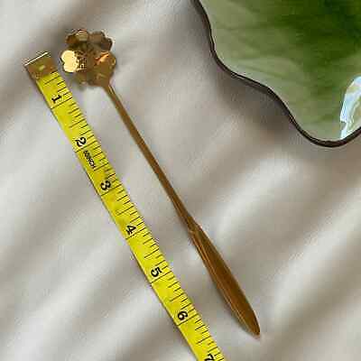 Ceramic Leaf Shaped Spoon Rest With Spoon No Brand - фотография #7