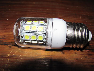 LOT OF 2 LED BULBS FOR VINTAGE ADVERTISING CLOCKS TO PROTECT THAT VALUABLE LENS  LED BULBS - фотография #3