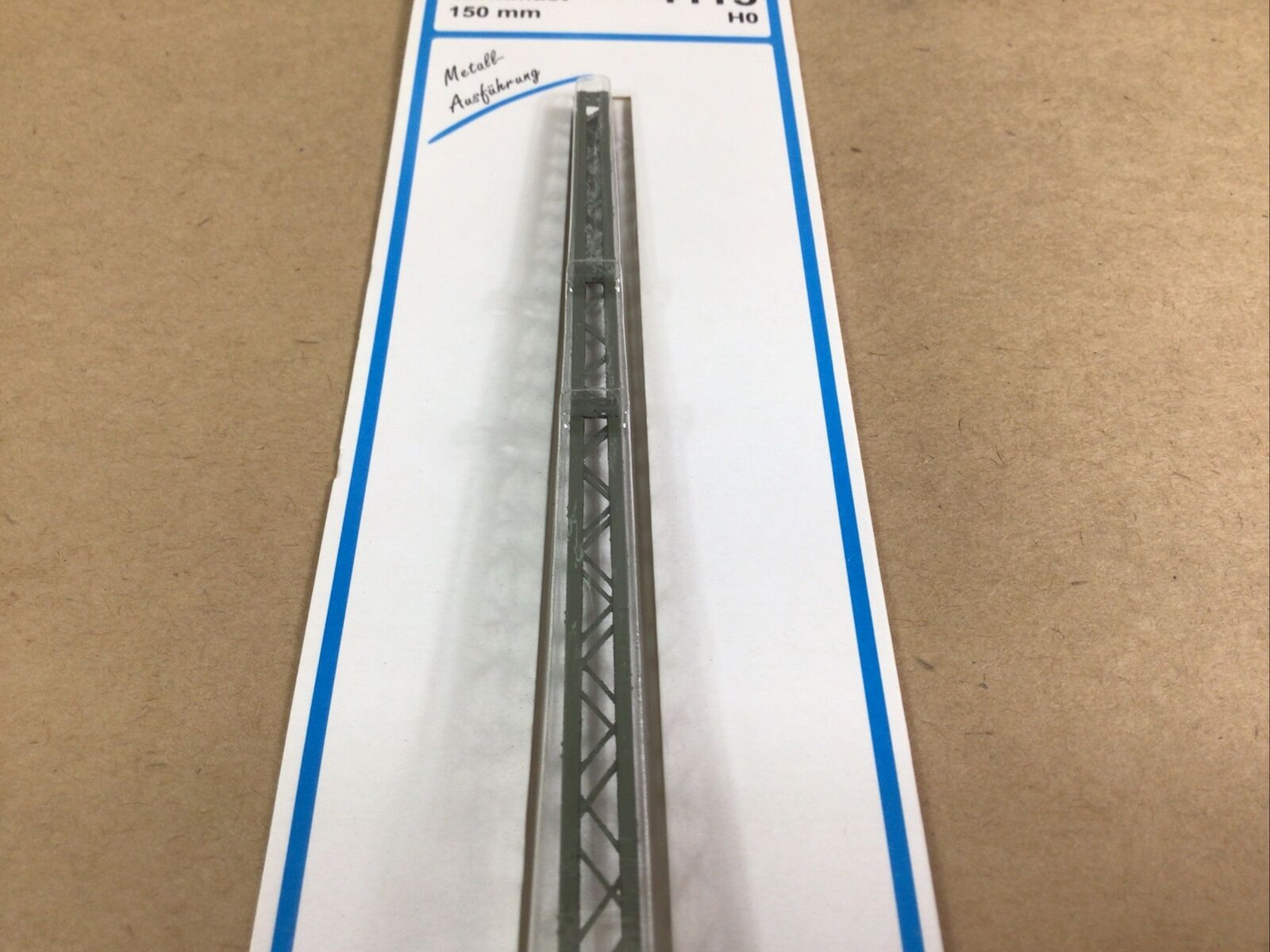 Viessmann 4115 H0 Tower mast Height  150 mm NEW IN PACKAGE Viessmann 4115 - фотография #3