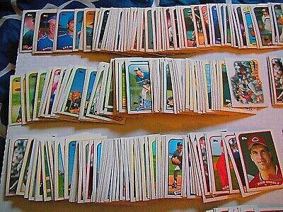 COLLECTION OF 759 TOPPS 1989 BASEBALL TRADING CARDS UN-SEARCHED. Без бренда - фотография #5