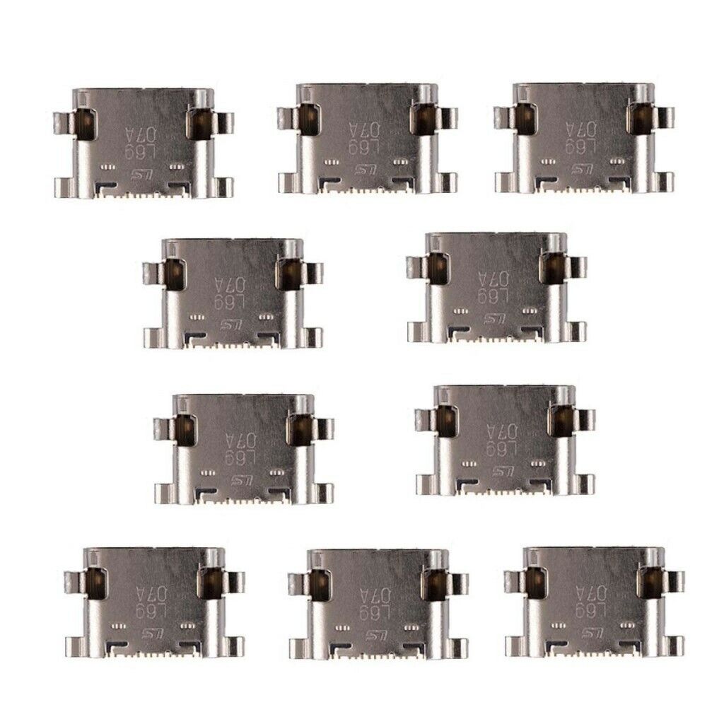 10 x Type-C USB Charger Charging Sync Port Dock for ZTE Zpad K90U 10.1 Tablet Unbranded/Generic Does not apply
