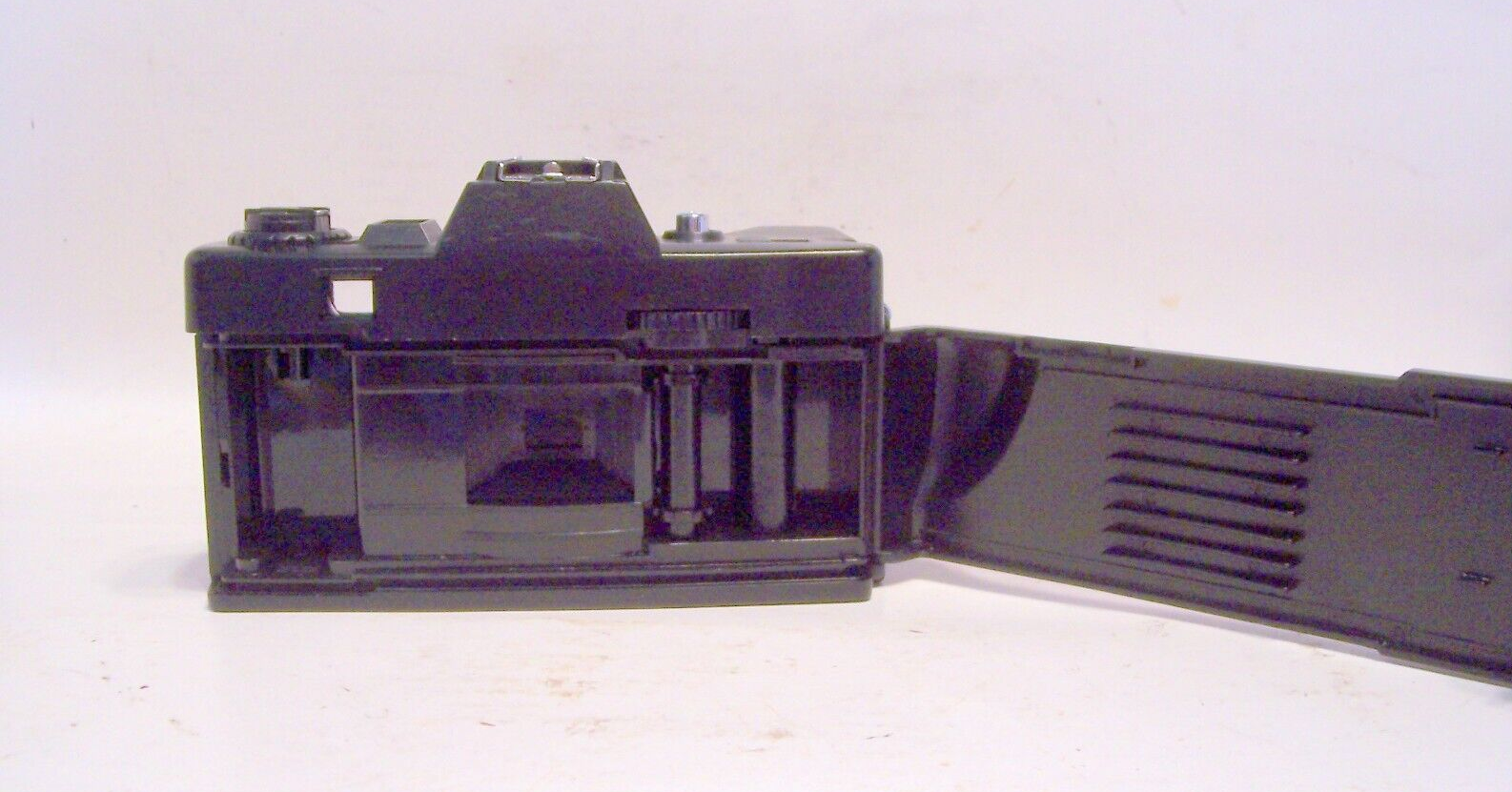 NEW Vintage Film 35mm Camera Nippon AR-4392F w/ Case, Strap, Sun Shade, Lens Cap Nippon ar 4392F - фотография #20