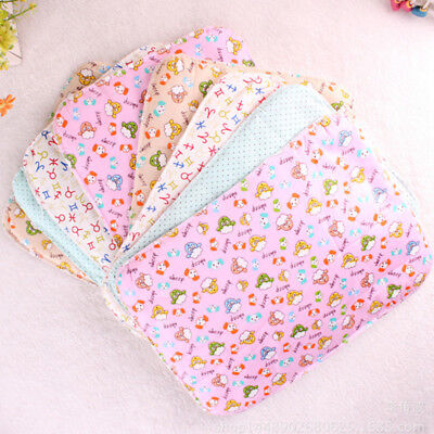 Baby Infant Diaper Nappy Urine Mat Kids Waterproof Bedding Changing Cover PaY-ls Unbranded Does not apply