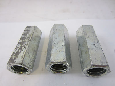 LOT OF 25 HEX ROD COUPLINGS 5/8"   PS135 5/8EG POWER STRUT PS135 - фотография #3