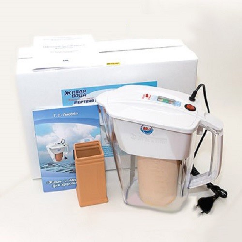 New Modernized Ionizer Activator Water AP-1 type 03M  Live & Dead Water  AP AP-1 type 3 - фотография #2