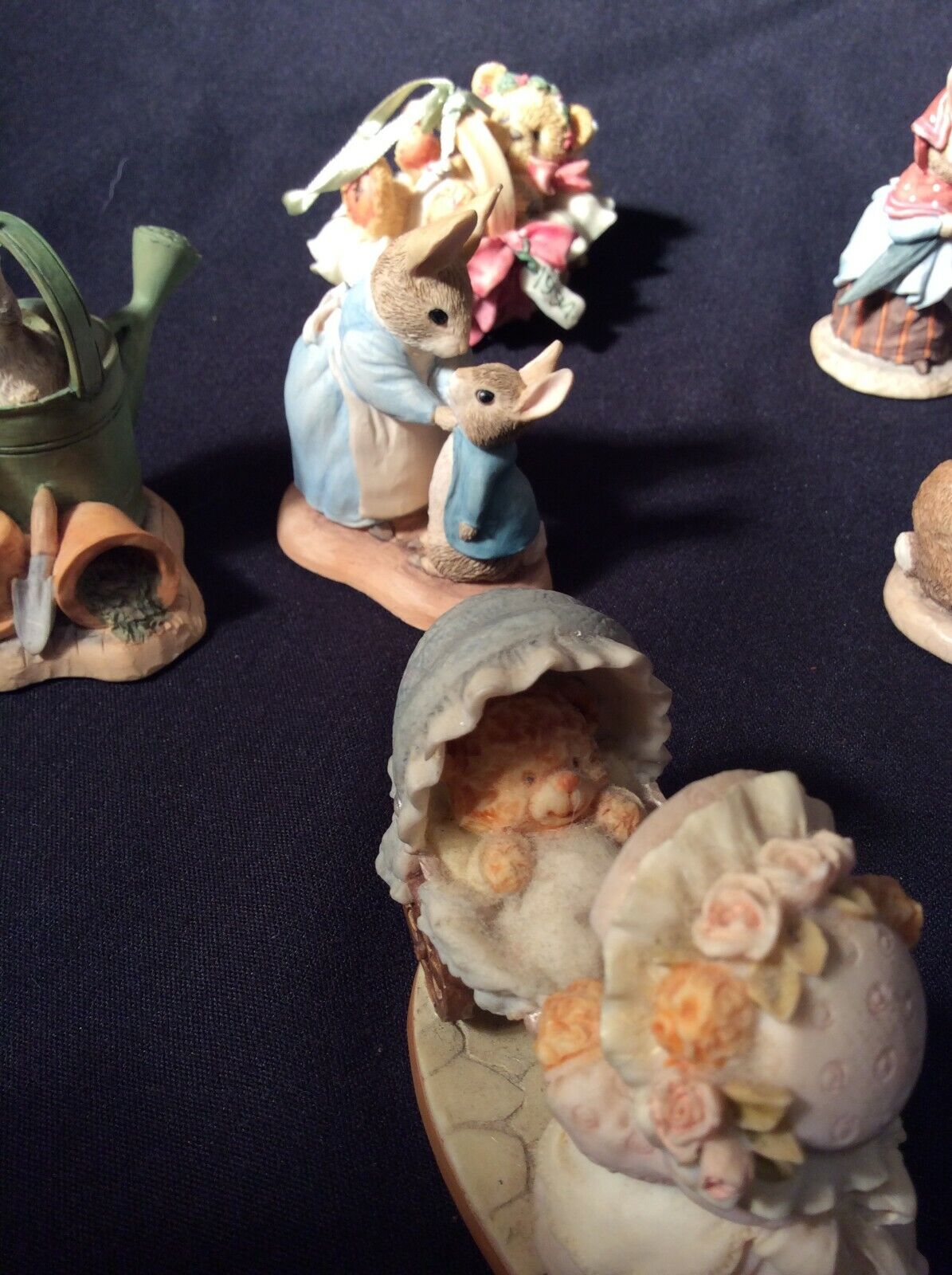 Beatrix Potter and Other Figurines Без бренда - фотография #6