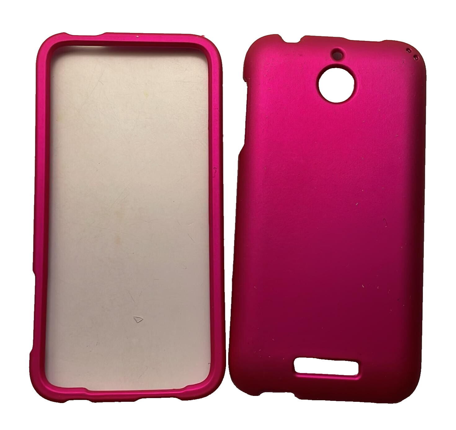 Sonne Premium Case for HTC Desire 510, Pink Sonne - фотография #3