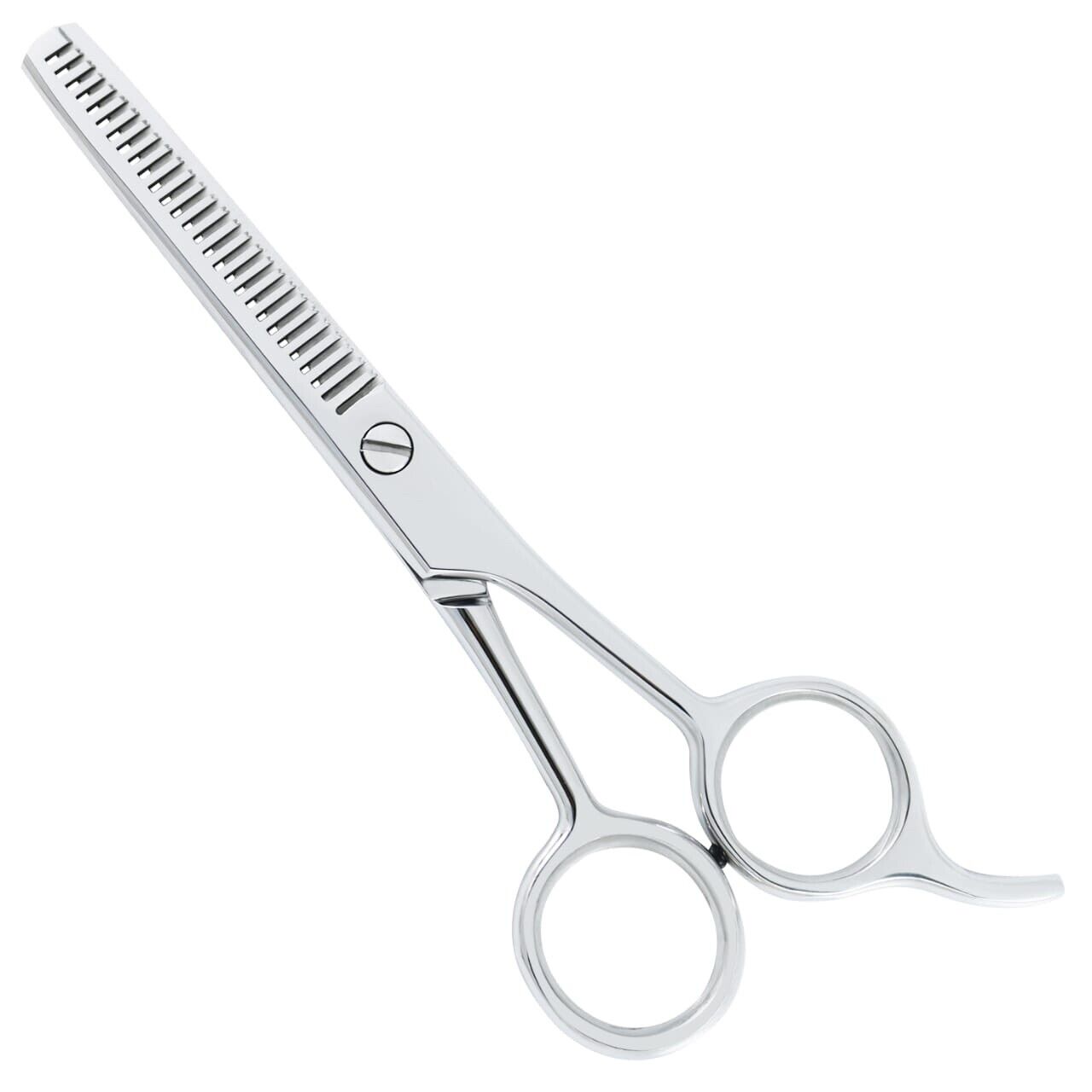 PROFESSIONAL SALON HAIR CUTTING&THINNING SCISSORS BARBER SHEARS HAIRDRESSING vertical int Does Not Apply - фотография #2