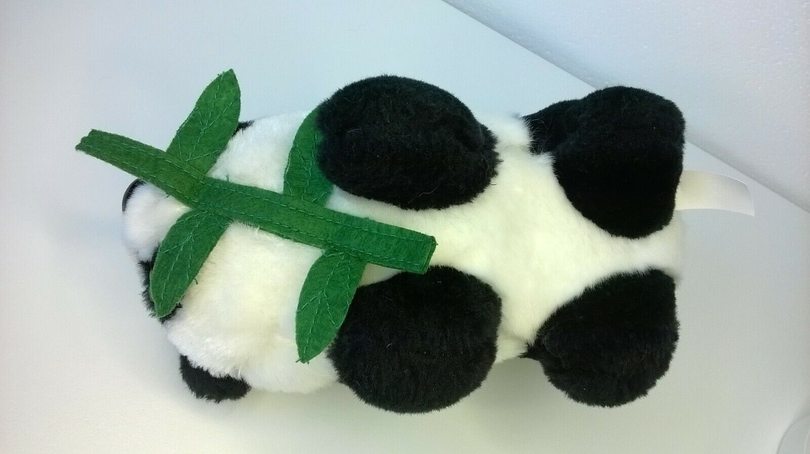Panda Plush Bulk Lot of 3 Bears Soft Stuffed Toys River Safari Singapore Bamboo River Safari Singapore - фотография #11
