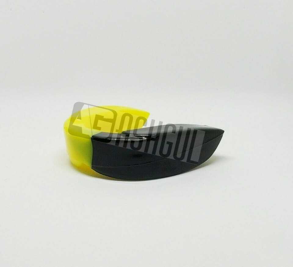  Mouth Guard Gum Shield Teeth Protector Boil Bit Football, Boxing, MMA, Rugby  ASHGUL Does Not Apply - фотография #9