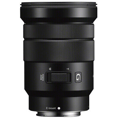 Sony E PZ 18-105mm f/4 G OSS Lens - SELP18105G Sony SELP18105G - фотография #3