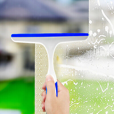2X Window Mirror Car Windshield Squeegee Shower Glass Wiper Kitchen House Clean Unbranded Does Not Apply - фотография #7