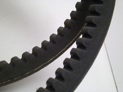 LOT OF 2! NEW BAN/SET 5VX800 HY-T Wedge Cogged Matchmaker Machine V-Belt SM Various MFG 5VX800 - фотография #3