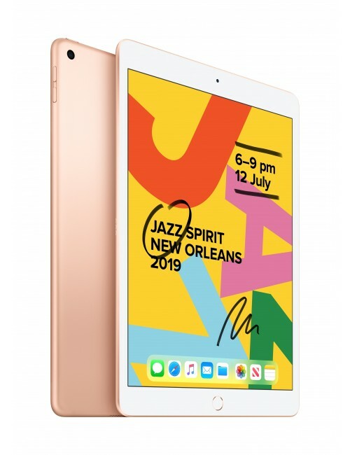 New Sealed Apple 10.2" iPad 7th Gen 32GB 128GB Gray Gold Silver WiFi 2019 Model Apple Does Not Apply - фотография #2