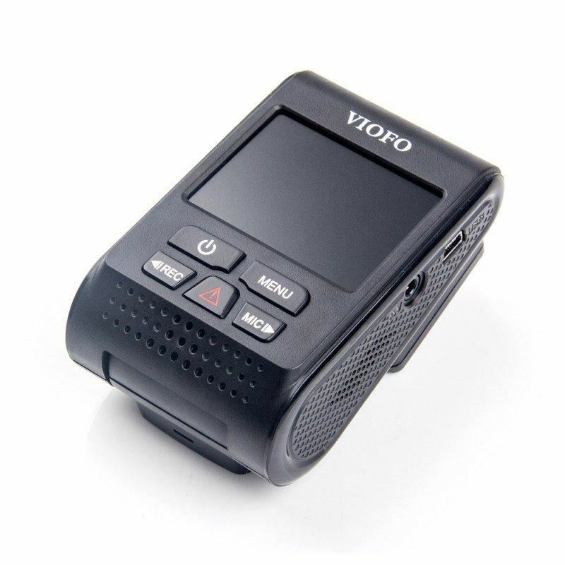 Viofo A119V3 Dash Camera with Sony Starvis IMX335 Image Sensor - USA Seller Viofo Does not apply - фотография #4