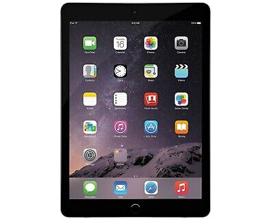 Apple iPad Air (3RD LATEST VERSION) 16GB, Space Gray, Wi-Fi Only, Plus Bundle Apple MD785LL/A - фотография #3