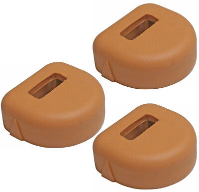 Bostitch 3 Pack Of Genuine OEM Replacement No Mar Pads # P1640003932-3PK Bostitch P1640003932-3PK