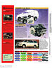 1998 ISUZU TROOPER 3.5 LWB SPEC SHEET / Brochure / Catalog Без бренда - фотография #4