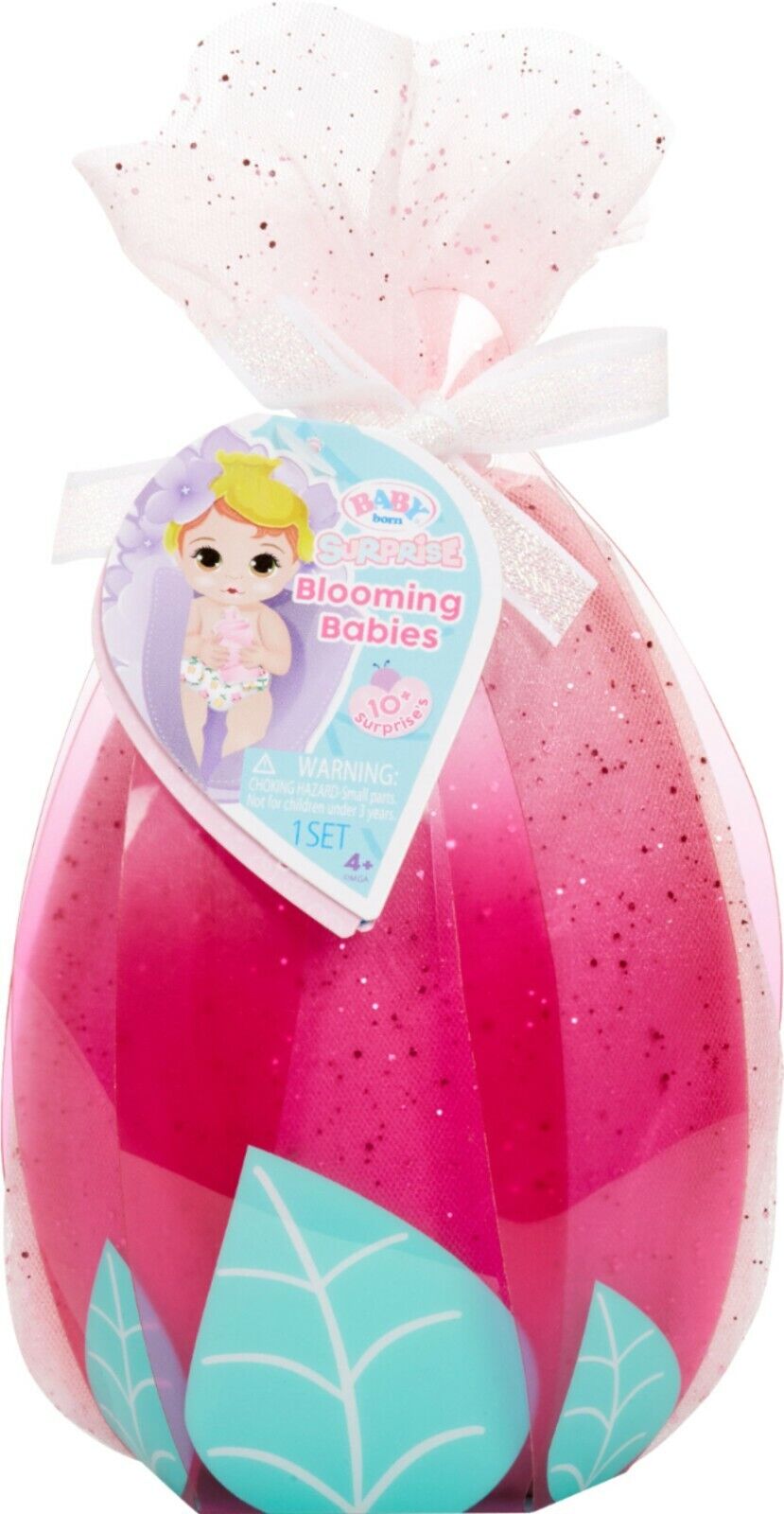 Baby Born Surprise Series 3 Blooming Babies Mystery Pack NEW. MGA Entertainment 917271