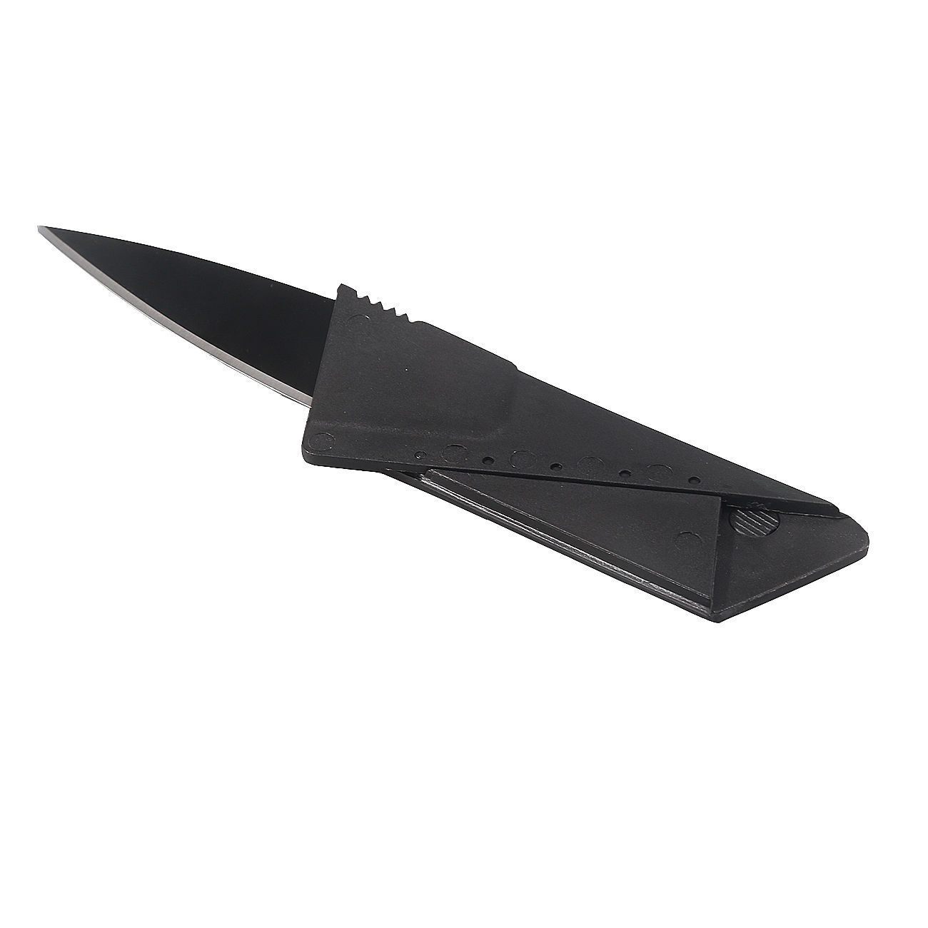 x10 Lot Credit Card Thin Knives Cardsharp Wallet Folding Pocket Micro Knife  Без бренда - фотография #10