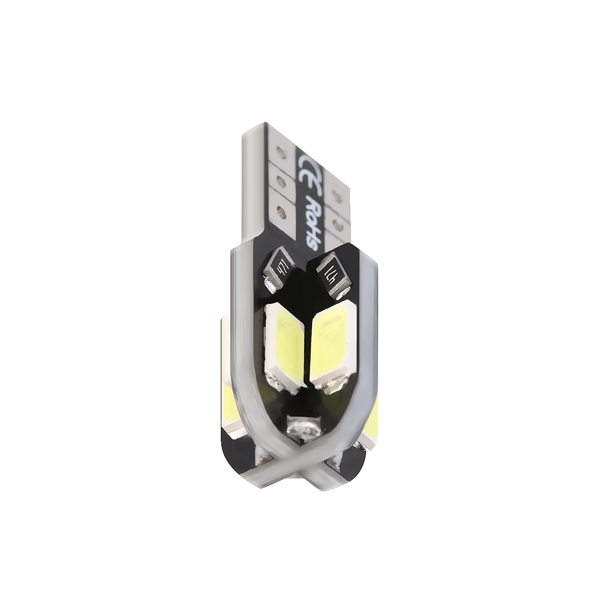 20Pcs White LED Interior Dome Map License Light Bulb T10 2825 168 158 194 CANBUS isincer - фотография #8